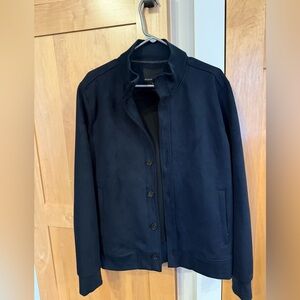 Banana Republic Men's Dark Blue Jacket